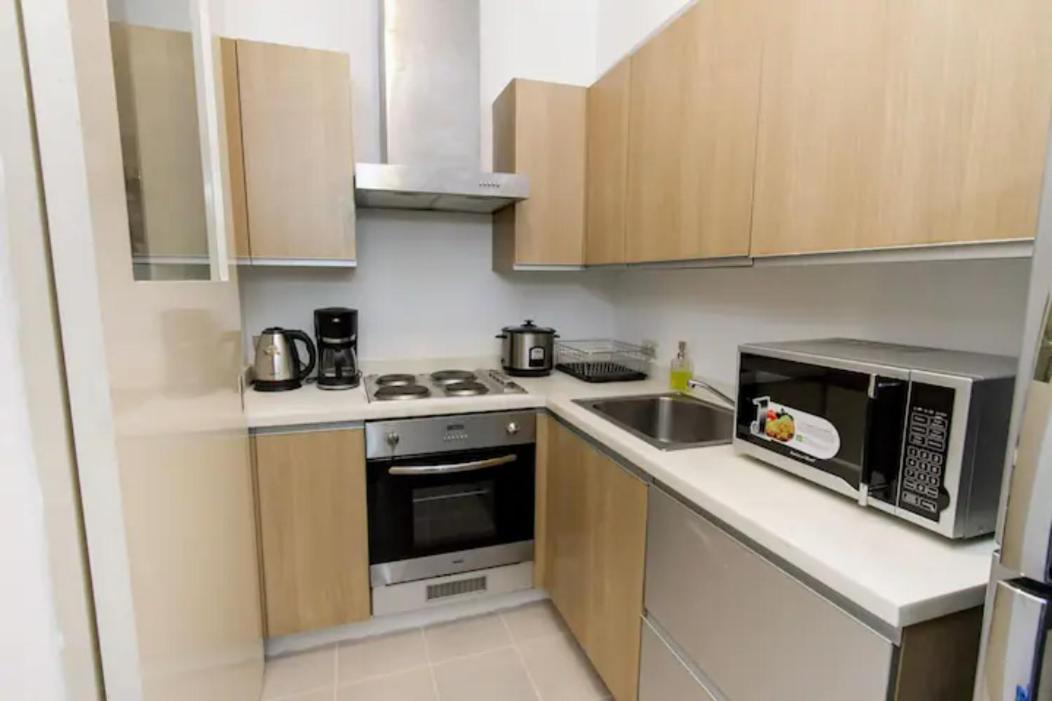 Bgc Private Apartments マニラ市 エクステリア 写真