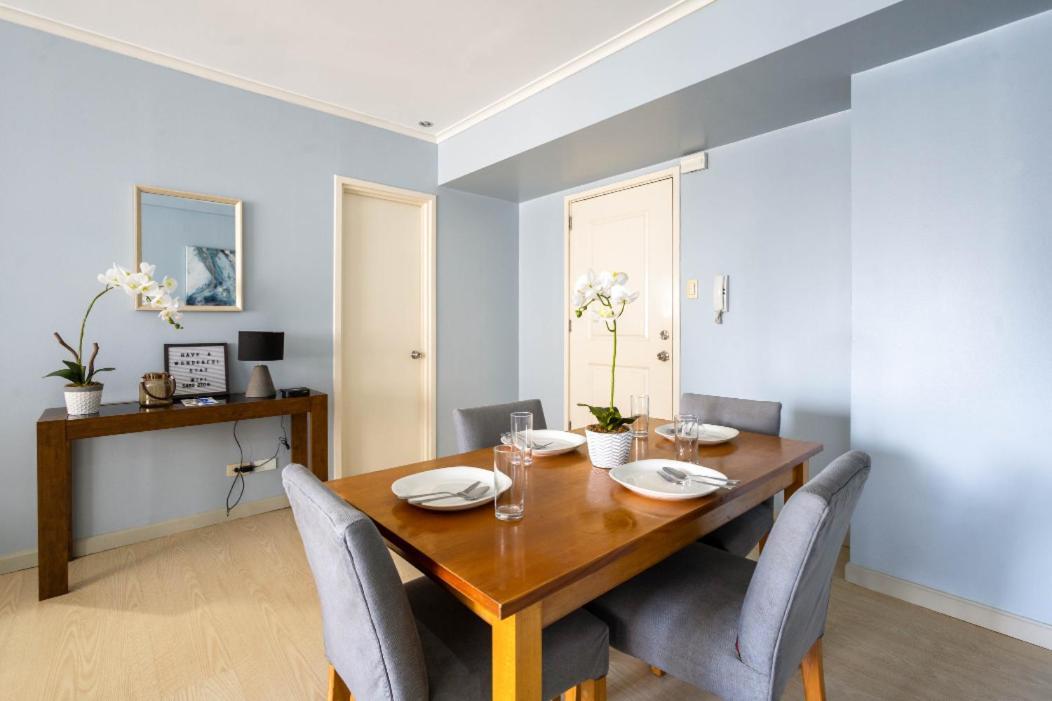 Bgc Private Apartments マニラ市 エクステリア 写真