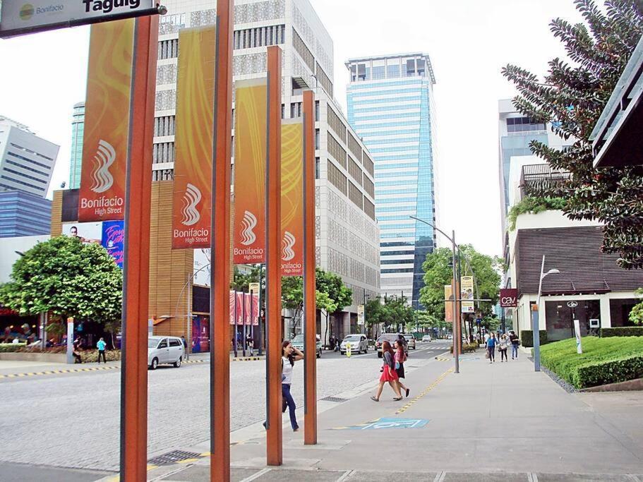 Bgc Private Apartments マニラ市 エクステリア 写真