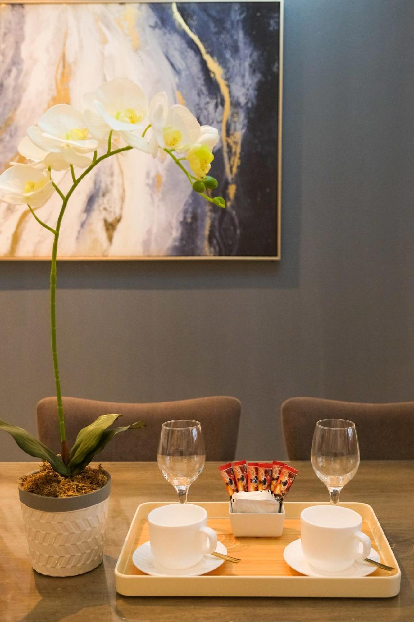 Bgc Private Apartments マニラ市 エクステリア 写真