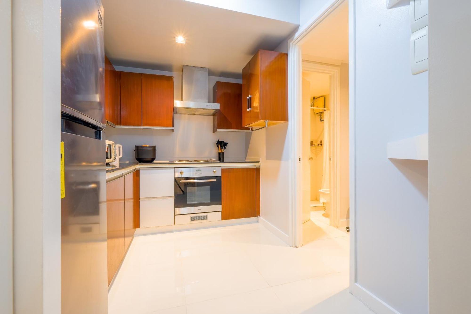 Bgc Private Apartments マニラ市 エクステリア 写真
