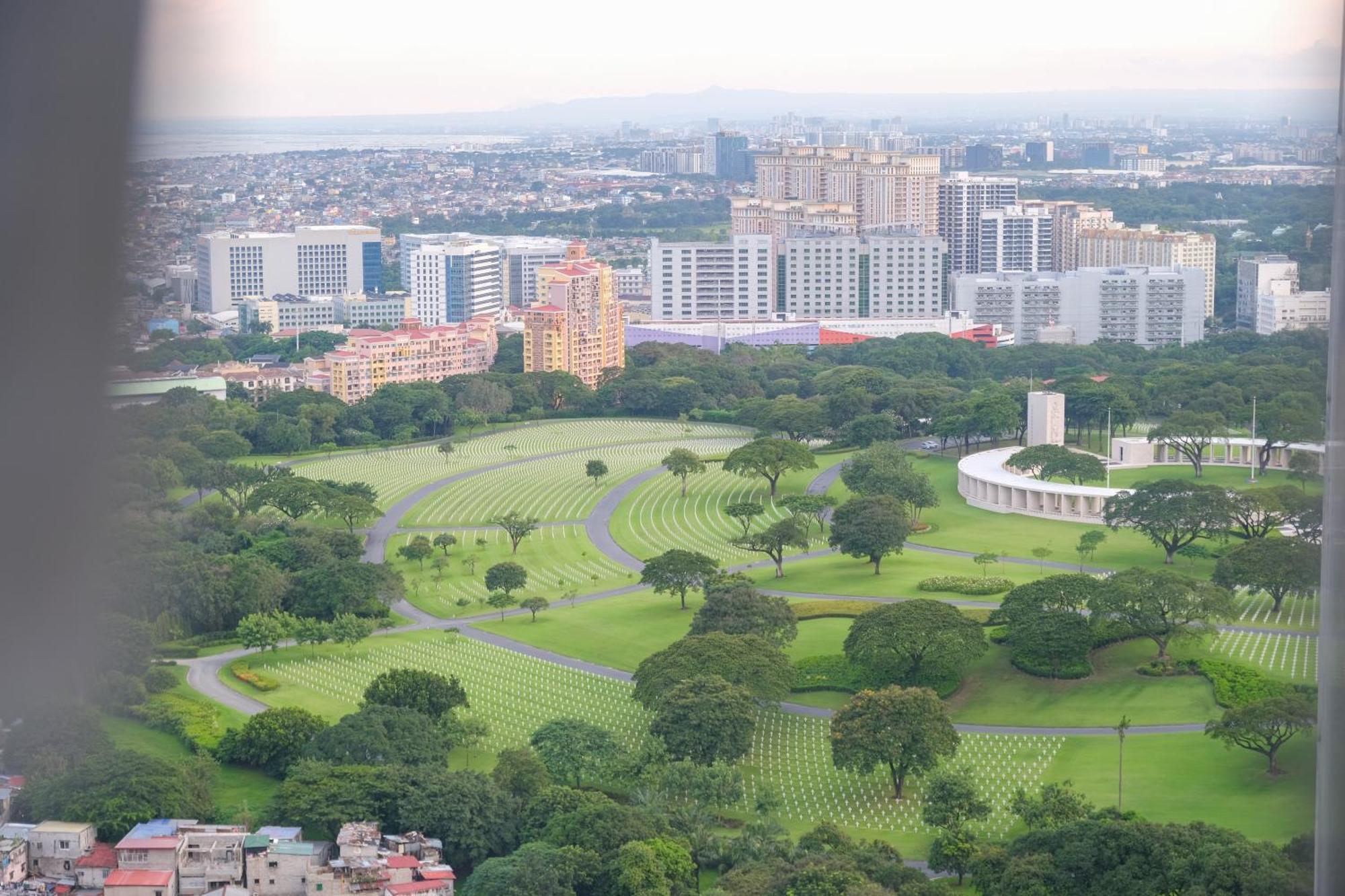 Bgc Private Apartments マニラ市 エクステリア 写真