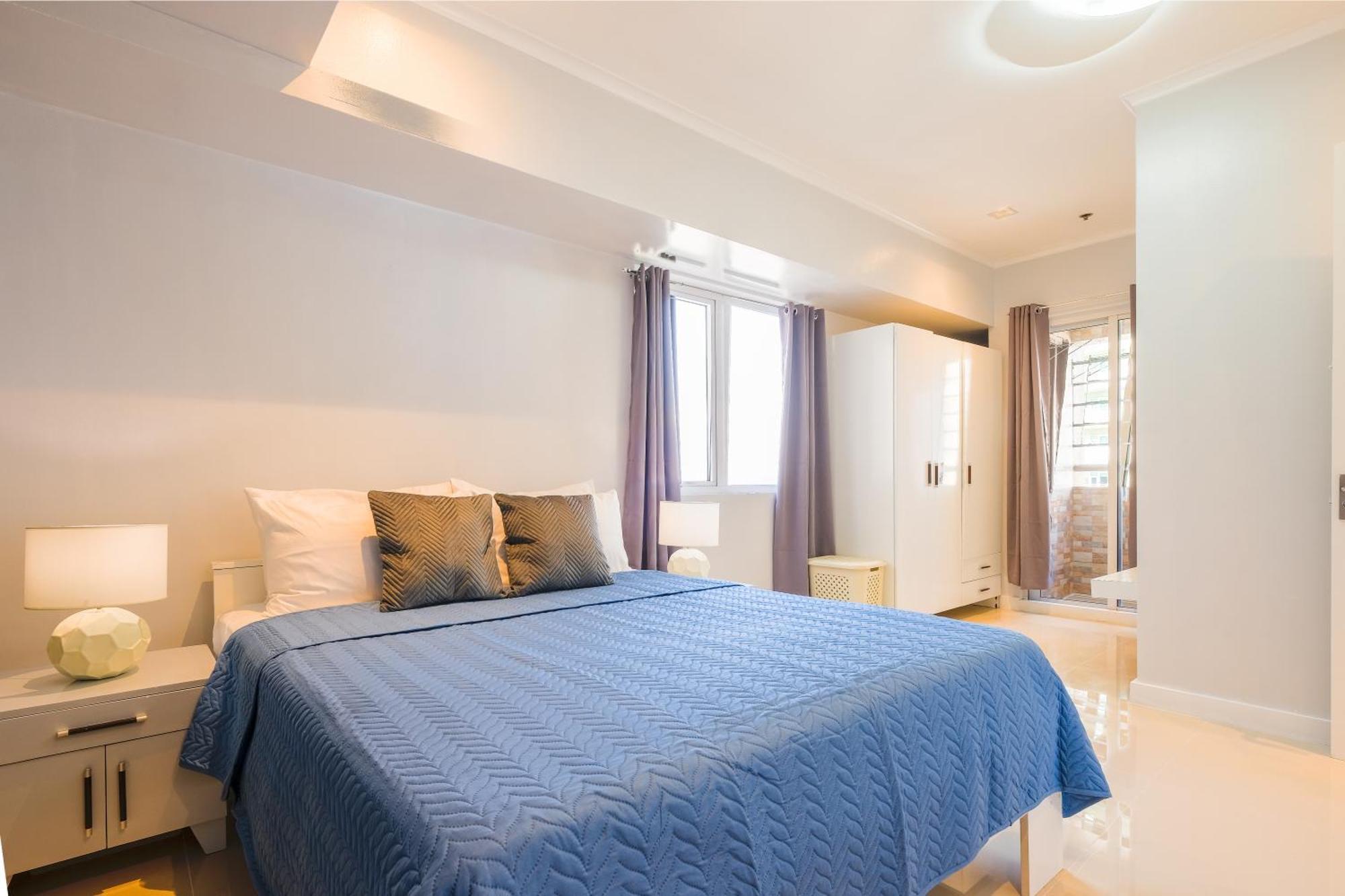 Bgc Private Apartments マニラ市 エクステリア 写真