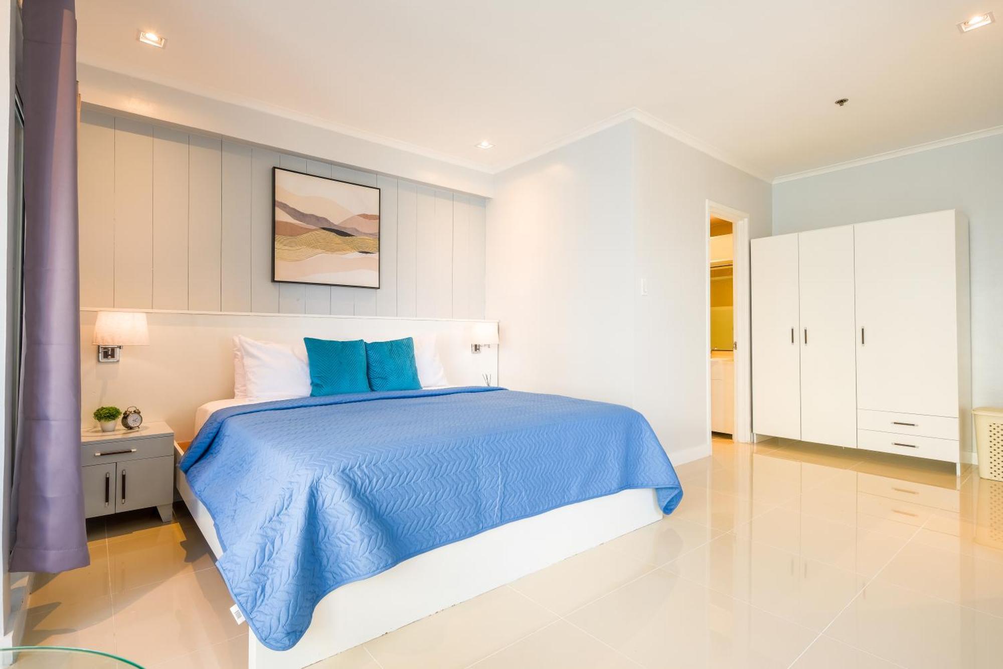 Bgc Private Apartments マニラ市 エクステリア 写真