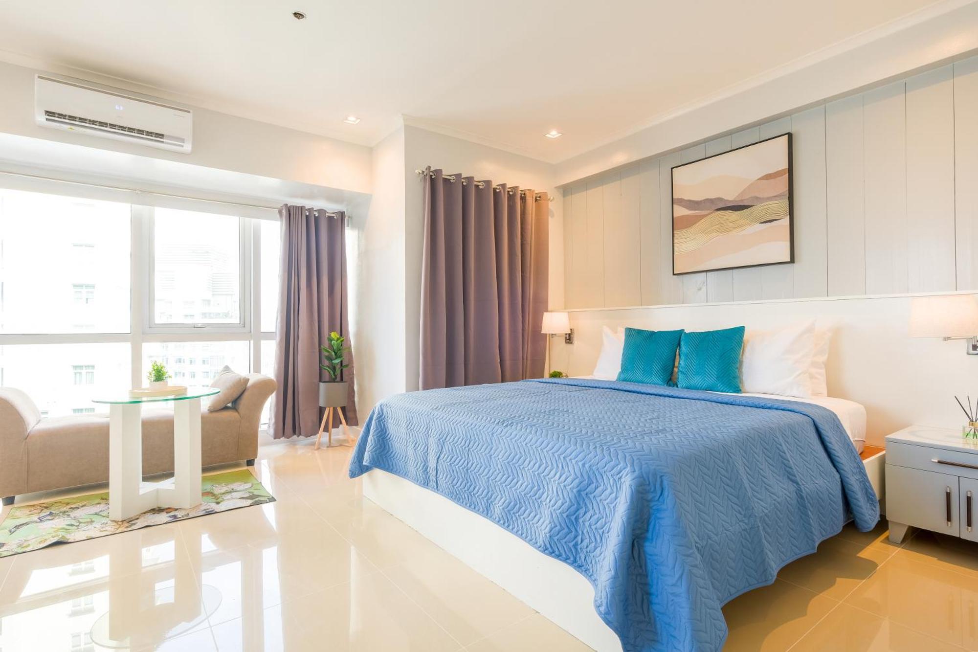 Bgc Private Apartments マニラ市 エクステリア 写真