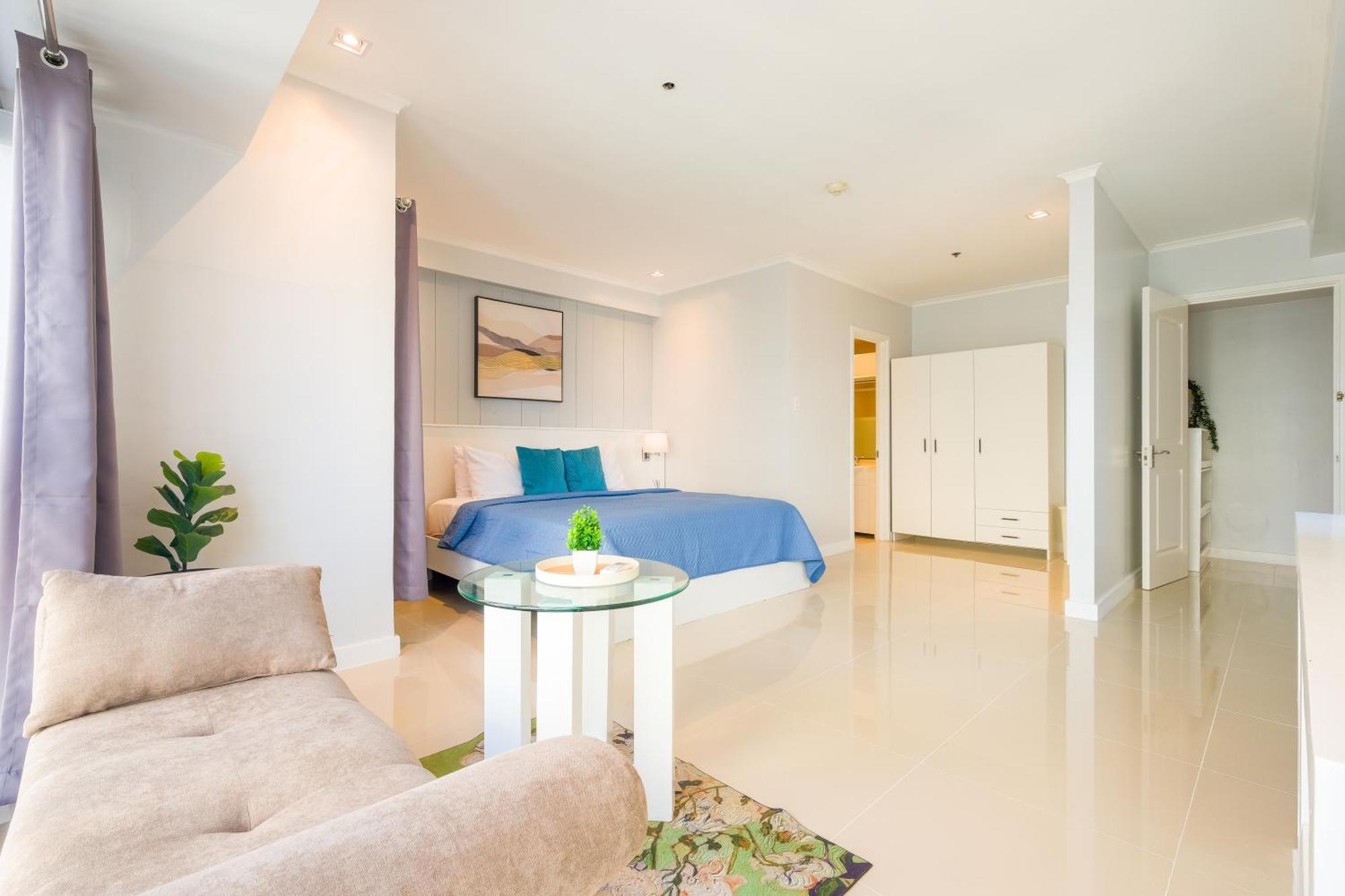 Bgc Private Apartments マニラ市 エクステリア 写真