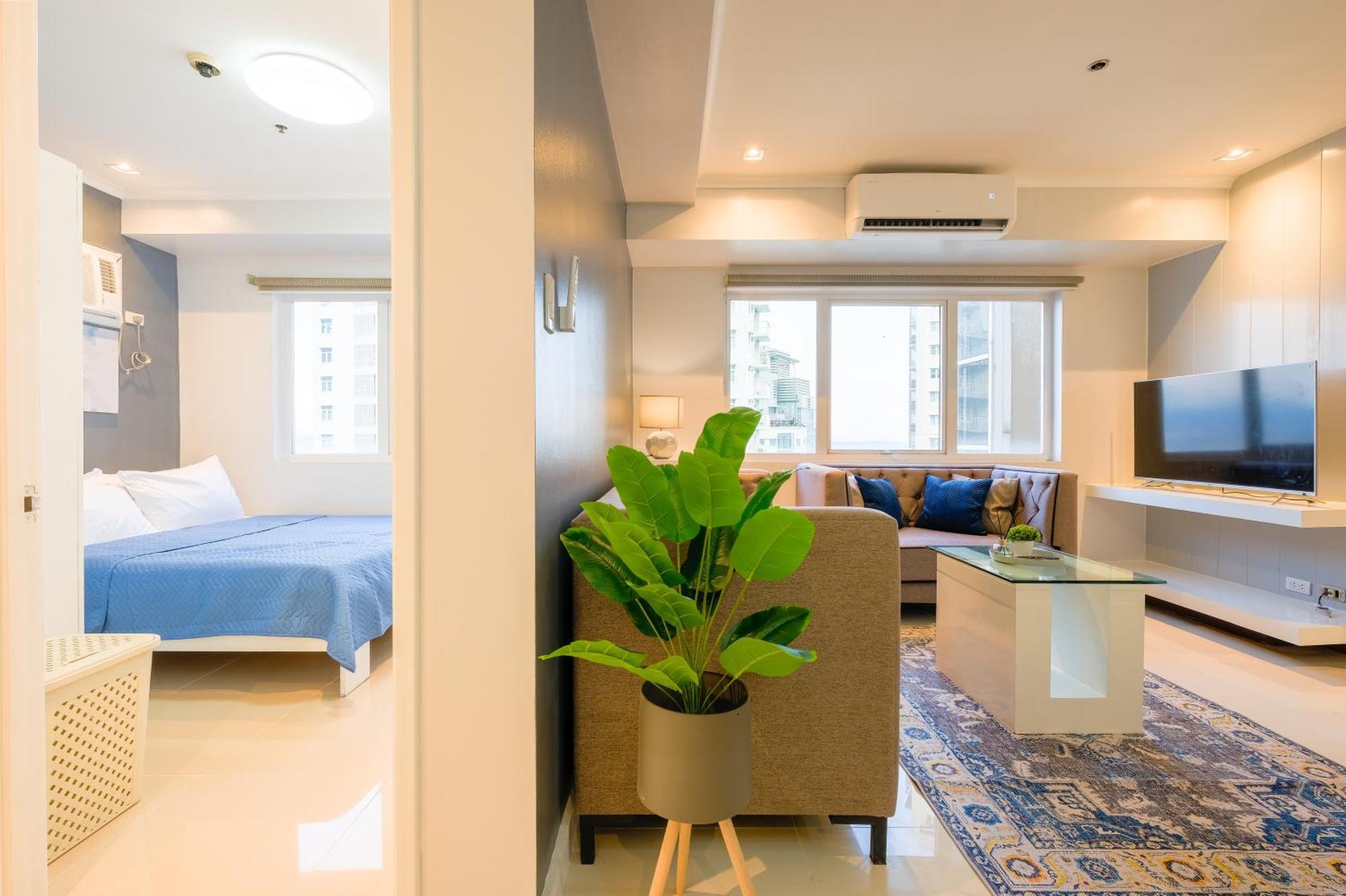 Bgc Private Apartments マニラ市 エクステリア 写真