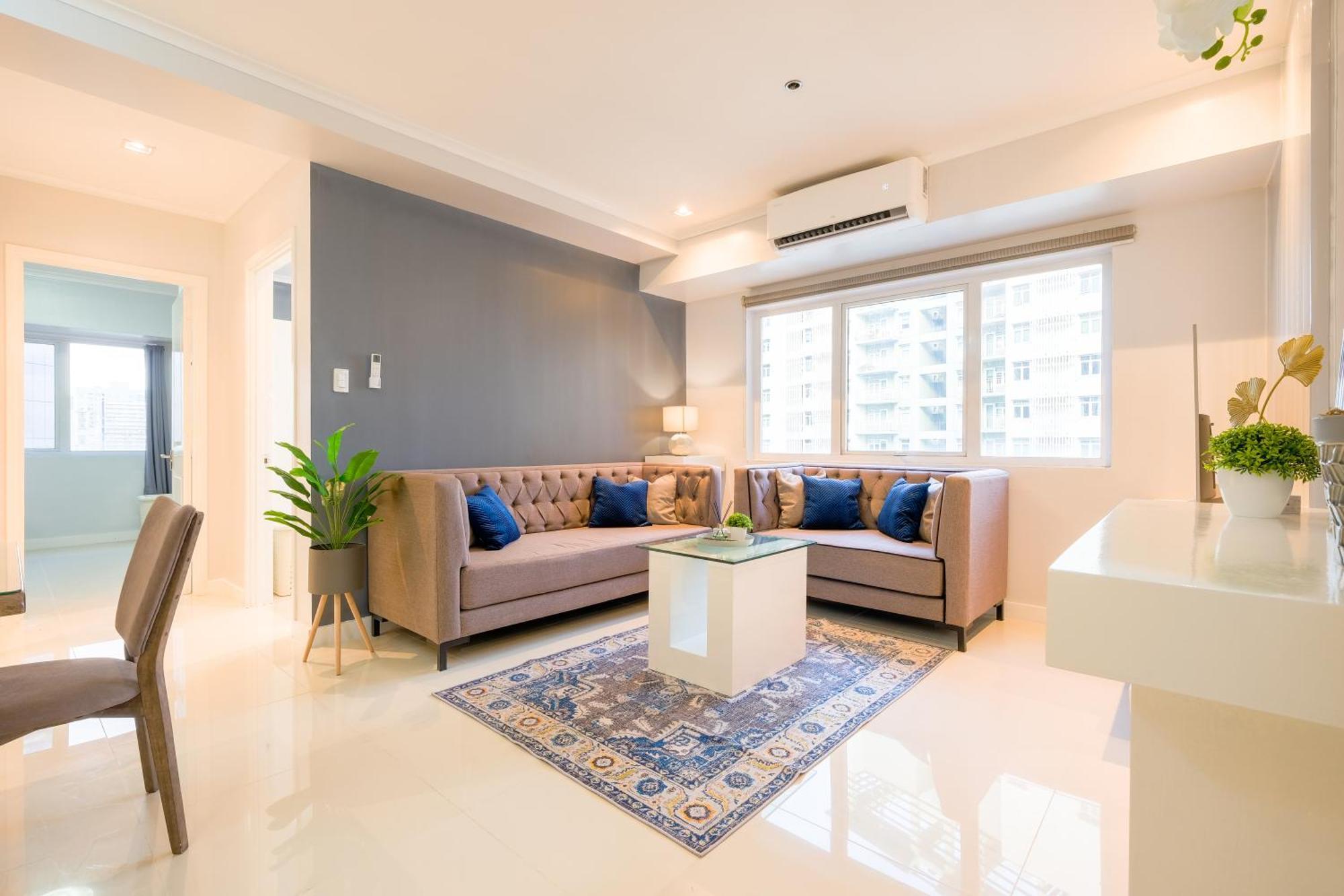Bgc Private Apartments マニラ市 エクステリア 写真