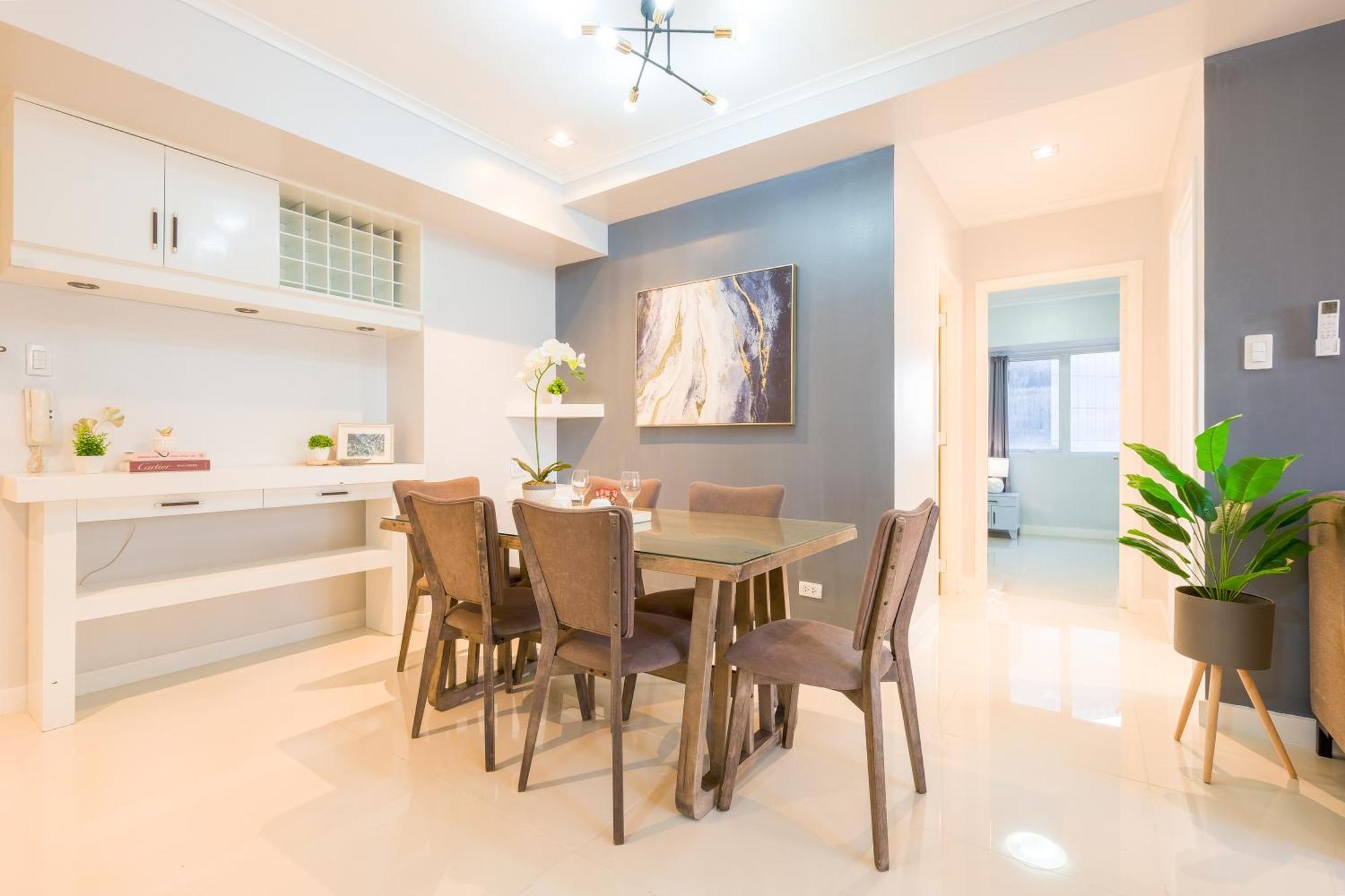 Bgc Private Apartments マニラ市 エクステリア 写真