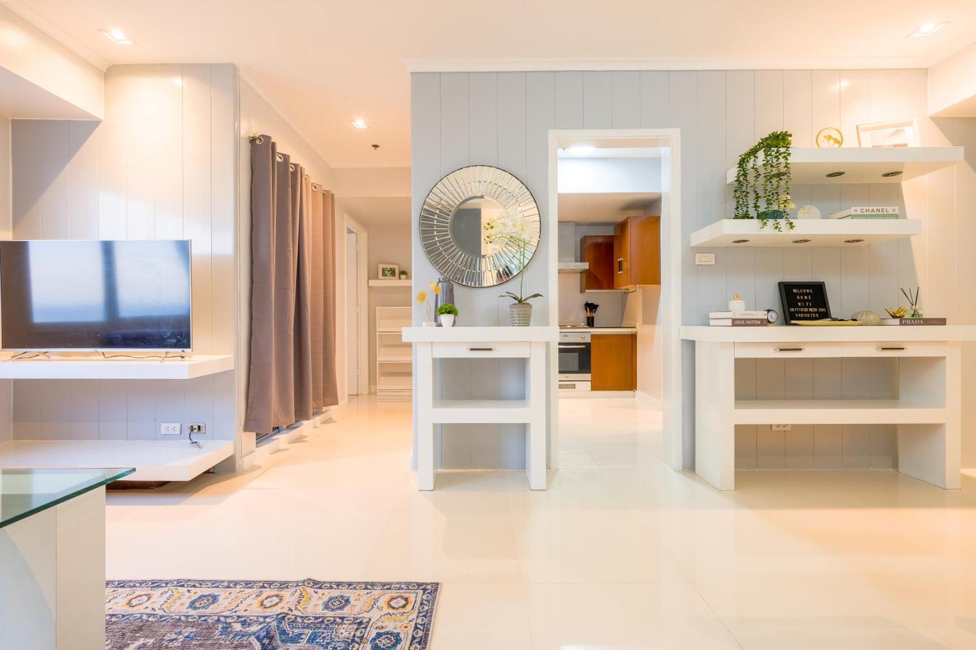Bgc Private Apartments マニラ市 エクステリア 写真