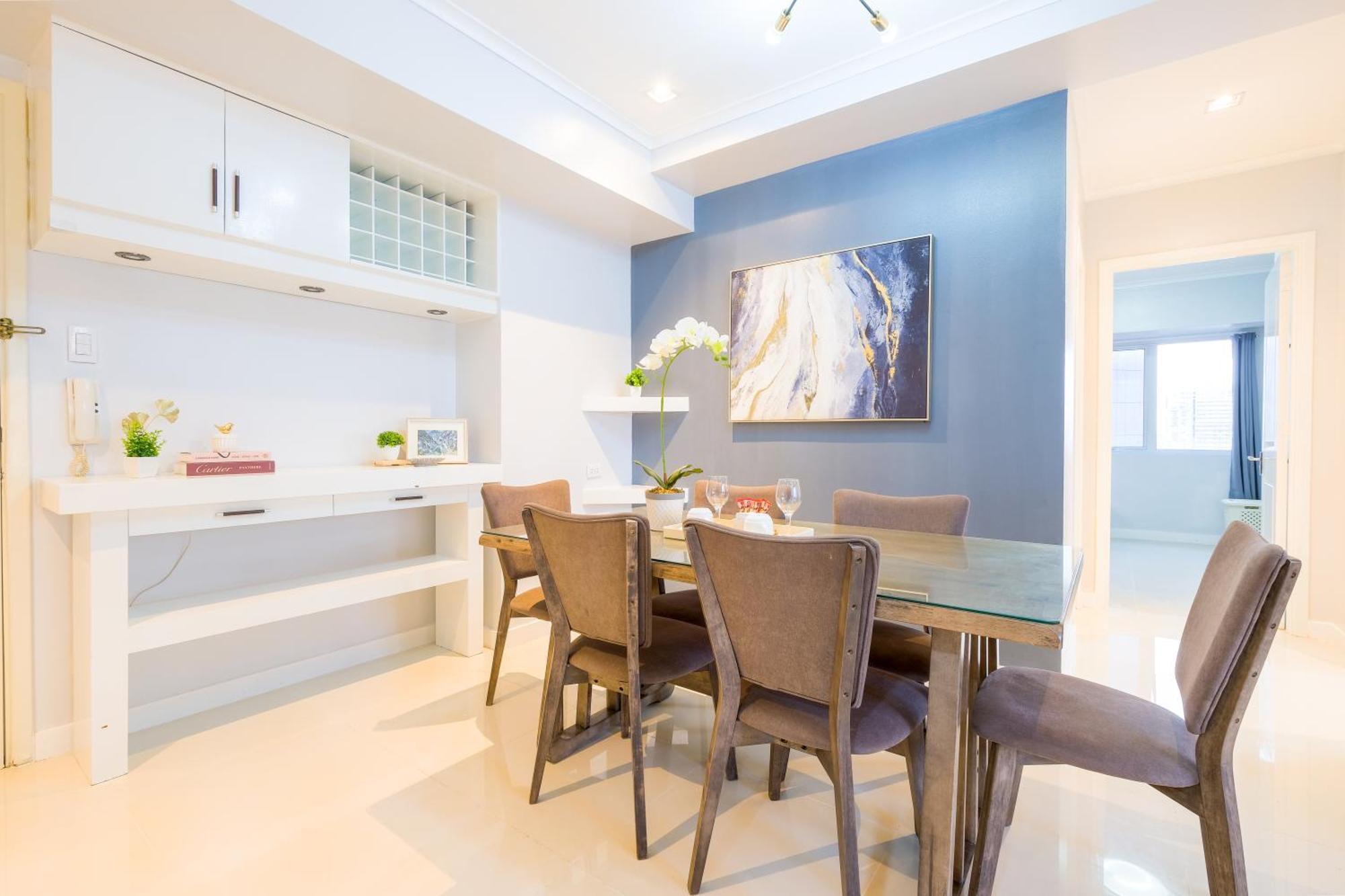 Bgc Private Apartments マニラ市 エクステリア 写真