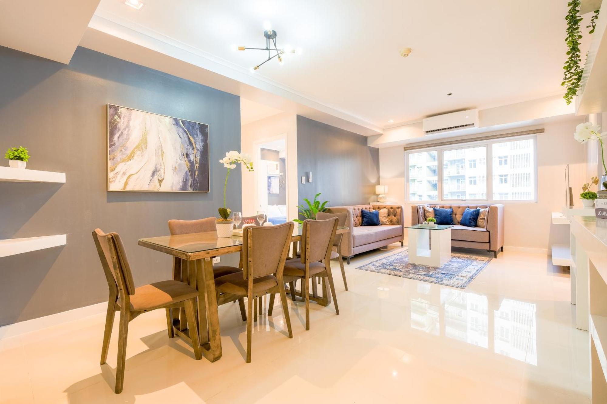 Bgc Private Apartments マニラ市 エクステリア 写真