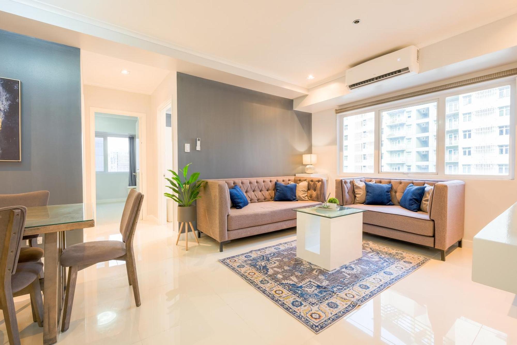 Bgc Private Apartments マニラ市 エクステリア 写真