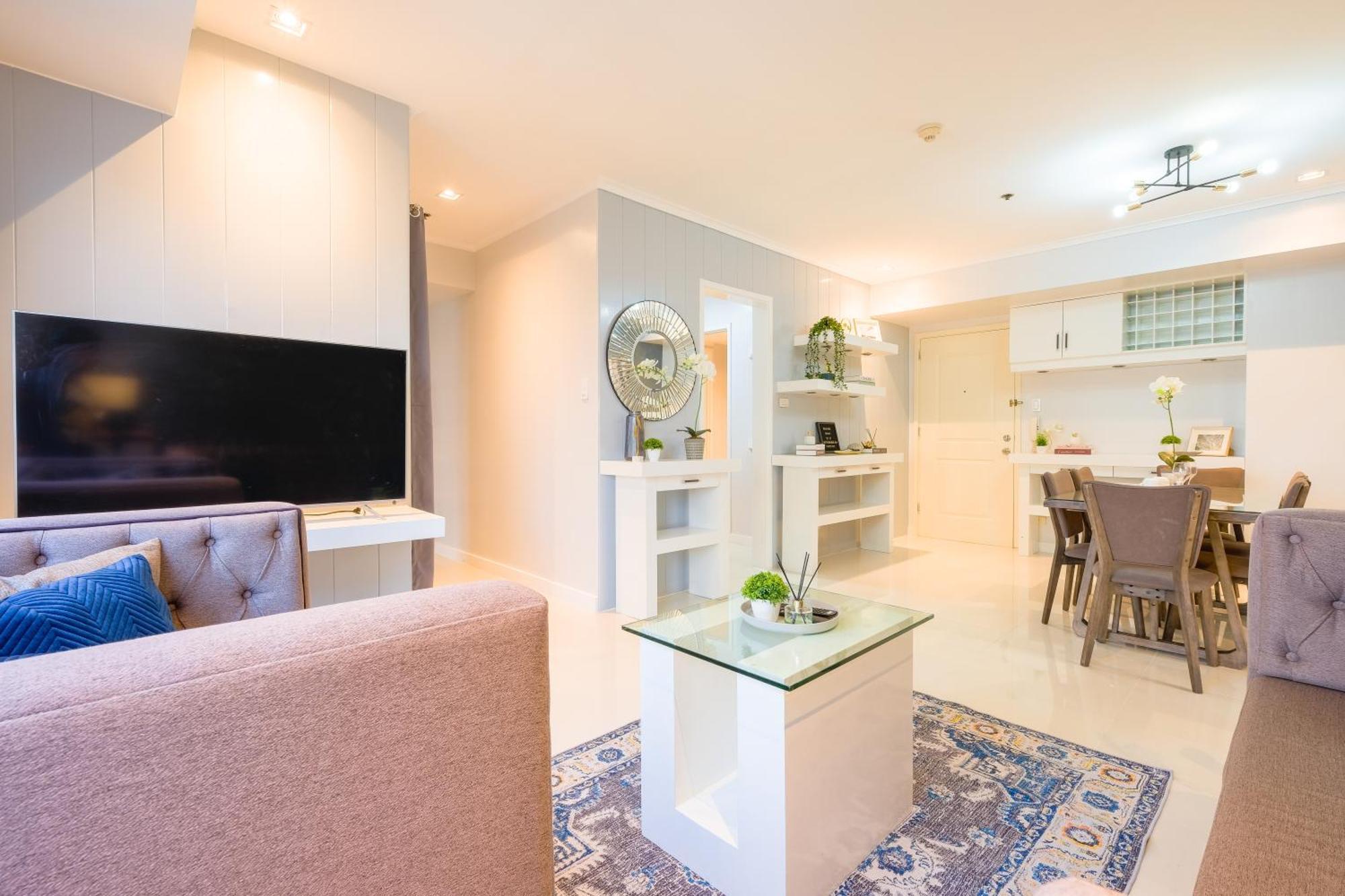 Bgc Private Apartments マニラ市 エクステリア 写真