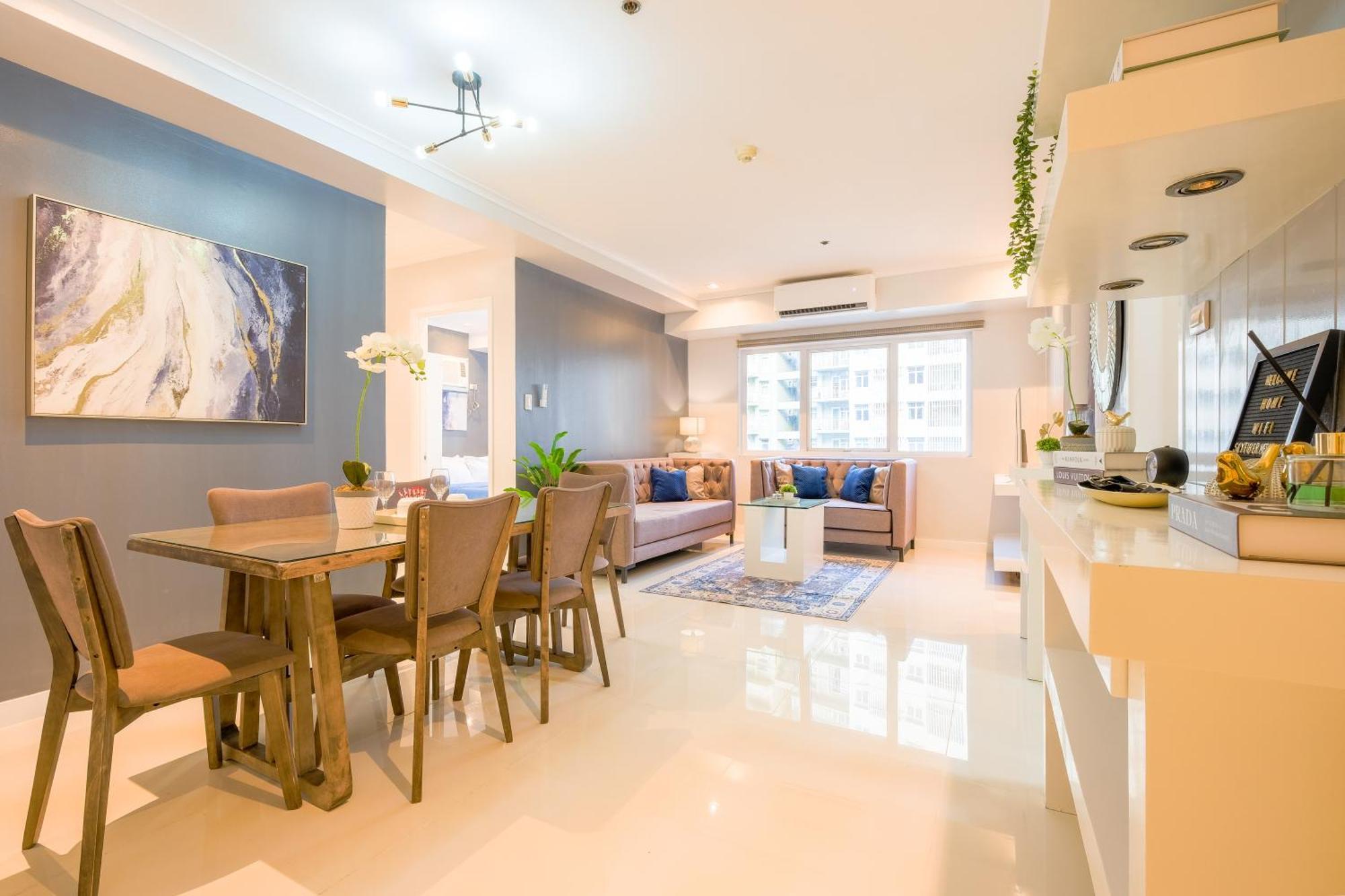 Bgc Private Apartments マニラ市 エクステリア 写真